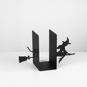 Resim KT-003 Dekoratif Metal Kitap Tutucu | ByLamp 