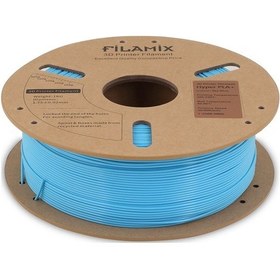 Resim Filamix Hyper Pla Gök Mavisi 1.75mm 1kg - Yüksek Hızlı Pla Filament 