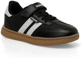Resim Kinetix MAVNER PU F 5FX Siyah Erkek Çocuk Sneaker, 31 