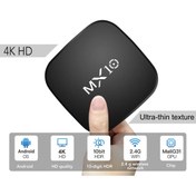 Resim Everest Grup 4K Android Tv Box Medya Oynatıcı 7.1 Akıllı TV kutusu 8gb RAM 