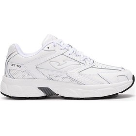 Resim Joma Erkek Spor Ayakkabısı Rt50 Men 2402 Rrt50w2402 Beyaz 