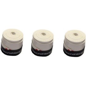 Resim Tecnifibre Players Last 0.7mm 3'lü Beyaz Tenis Gribi 