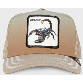 Resim Goorin Bros Unisex Şapka 1010367 Bej 