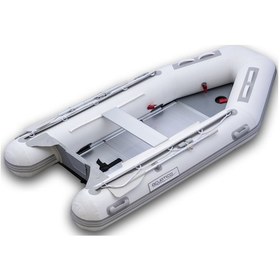 Resim Acuatico A300 Alüminyum Katlanır Taban Şişme Bot 