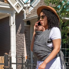 Resim Chicco Comfyfit Evolutıon Kanguru Lacivert - Lacivert 