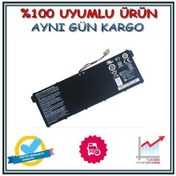 Resim Asya.Depo Acer Uyumlu Aspire Es1-571-510S Batarya Pil 