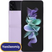 Resim Samsung Z Flip3 Yenilenmiş TR Garanti | 128 GB 8 GB Mor 