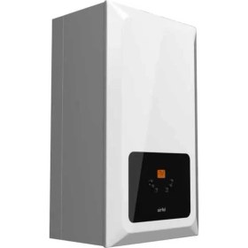 Resim Airfel Maestro Optimum 20 Kw (17.000) Kcal Tam Yoğuşmalı Kombi Hermetik Baca Tipi Yüksek Verimlilik 