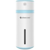 Resim Silver Crest Silvercrest Hava Nemlendirici Oda Nemlendirici LED Işıklı 200 ml 