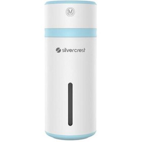 Resim Silver Crest Silvercrest Hava Nemlendirici Oda Nemlendirici LED Işıklı 200 ml 