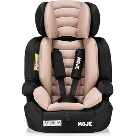 Resim Moje Climb 9-36 Oto Koltuğu/siyah/krem 