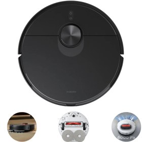 Resim Xiaomi Yeni 6000PA Yüksek Emiş Güçlü Çift Döner Paspaslı Premium Robot Süpürge | Halı Tanıma & Mop Kaldırma | Kenar Temizleme Teknolojisi | Onerous Mutfak Tartısı 