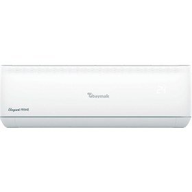 Resim Baymak Elegant Prime 24-D A++ 24000 BTU Inverter Duvar Tipi Klima 