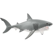 Resim Schleich Büyük Beyaz Köpek Balığı 14809 