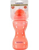 Resim Bebedor Sporty Straw Exercise Cup 330ml 8504 
