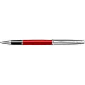 Resim Scrikss 800K Roller Kalem Bordo Yarı Krom Dökme 