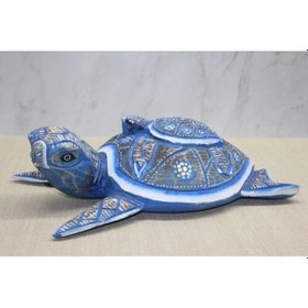 Resim 9094431885672drvs - Tekli Ahşap Kaplumbağa 