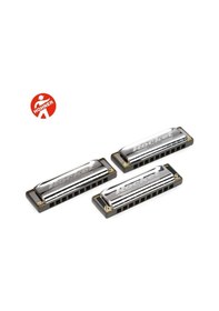 Resim Hohner Rocket Propack 3lü Paket Mızıka 