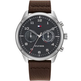 Resim Tommy Hilfiger Th1791785 Erkek Kol Saati 