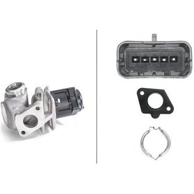 Resim HELLA 6NU010171-111 EGR VANASI 206 207 BIPPER DV4TD 