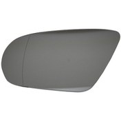 Resim Mercedes C Class W205 Ayna Camı Isıtmalı Asferik Sol - 0998100116 