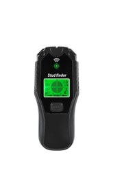 Resim Konesam Lcd Ekranlı 5 İ 1 Arada El Tipi Duvar Tarayıcı: Metal, Ahşap, Elektrik Kablosu Tespiti, Beton Ve Çelik Tarama. Siyah 