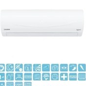 Resim Olefini Ole 12 Dıc Klima 12.000 Btu Inverter Irigoni Serisi (Kurulum Ücretlidir) 