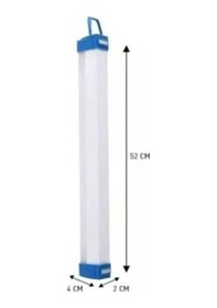 Resim Zhltools Usb Şarjlı Led Aydınlatma Işıldak 3 Farklı Işık Modu 