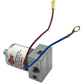 Resim 24v Damper Bobini Tekli 2 Kablolu 