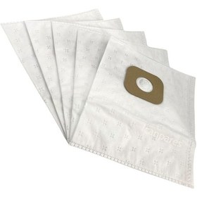 Resim Karcher Uyumlu T 7/1 Süpürge Sentetik Toz Torbası 5 Adet (522656800) 