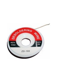 Resim Lehim Temizleme Teli 