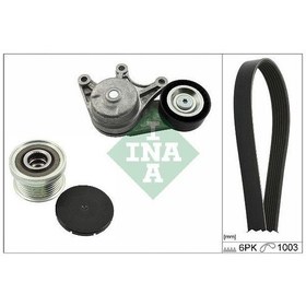 Resim Ina Kanallı V Kayısı Setı Bmw 320 328 330 F31 420 428 520 528 11-17 MR00-INA-529048320 