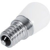 Resim Yaleker Buzdolabı Ve Dondurucular İçin E14 Led Ampulü - 1.5w 25-30w Eşdeğer 2700-3000k Sıcak Beyaz - Enerji Tasarruflu, Göz Dost, Kolay Kurulum 