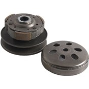 Resim Arka Debriyaj Komple Scooter/sym Fiddle Iı/linhai 200 Oem - Motto 