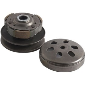 Resim Arka Debriyaj Komple Scooter/sym Fiddle Iı/linhai 200 Oem - Motto 