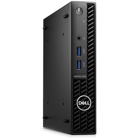 Resim Dell OptiPlex 3000MFF N016O3000MFF_VP_W i5-12500T 16 GB 512 GB SSD W11P Mini PC 