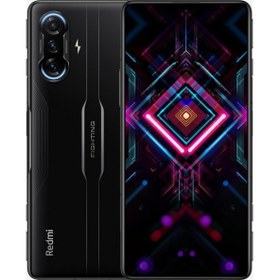 Resim Xiaomi Redmi K40 Gaming TR Garanti | 128 GB 12 GB Siyah 