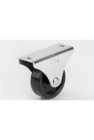 Resim ARON Hts103 Tekerlek Sehpa Masa Büro Ofis Mobilya Tekeri 48mm 8'li Set 