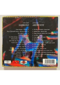 Resim Carlos Campos Barrio Latino Iı Cd 