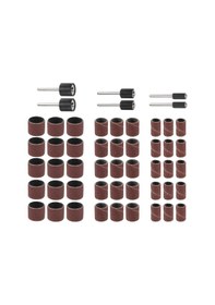 Resim Mini Rulo Zımpara Seti 51 Parça 