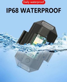 Resim Araba Bisiklet Motosiklet 7 Renk Sinyal Led Çakar Uyarı Işığı 