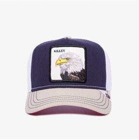 Resim Goorin Bros Mv Predator Unisex Şapka-101-1118 Çok Renkli 