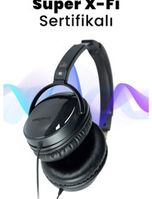 Resim Creative Aurvana Special Edition Kulaklık (Super X-Fi Sertifikalı) 