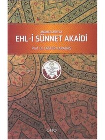 Resim Otto Yayınları Ehlİ Sünnet Akaidi Cağfer Karadaş 