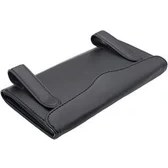 Resim Xinh Sevimli Çiçek Kristal Doku Kutusu Kağıt Tutucu Araba Güneş Visor Deri Asılı Oto Sun Visor Doku Kılıfları Kadın Araba Aksesuarları (Yurt Dışından) 