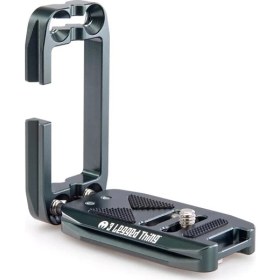 Resim 3 Legged Thing Ellie Short Arca-Swiss Compatible Quick Release L-Bracket (Grey) 