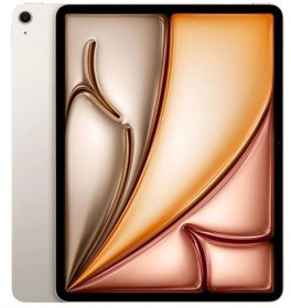 Resim Apple iPad Air M3 7.Nesil Cellular 13" | 1 TB Yıldız Işığı 