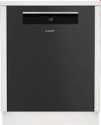 Resim Arçelik ABM 180 D 8 Programlı 15 Kişilik Ankastre Bulaşık Makinesi 