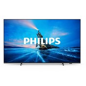 Resim 65PML8709/12 65" 164 CM 4K UHD Quantum Dot Miniled Dolby Atmos Google TV Philips
