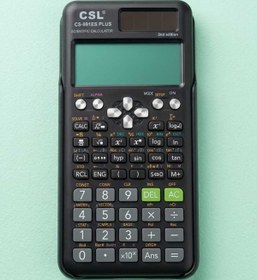 Resim BATS CSL YENİ NESİL BİLİMSEL HESAP MAKİNASI 417 FONKSİYONLU SİYAH (CS-991ES PLUS) 